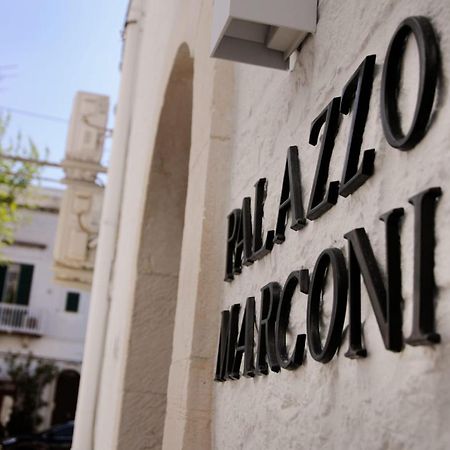 Palazzo Marconi Otel Locorotondo Dış mekan fotoğraf