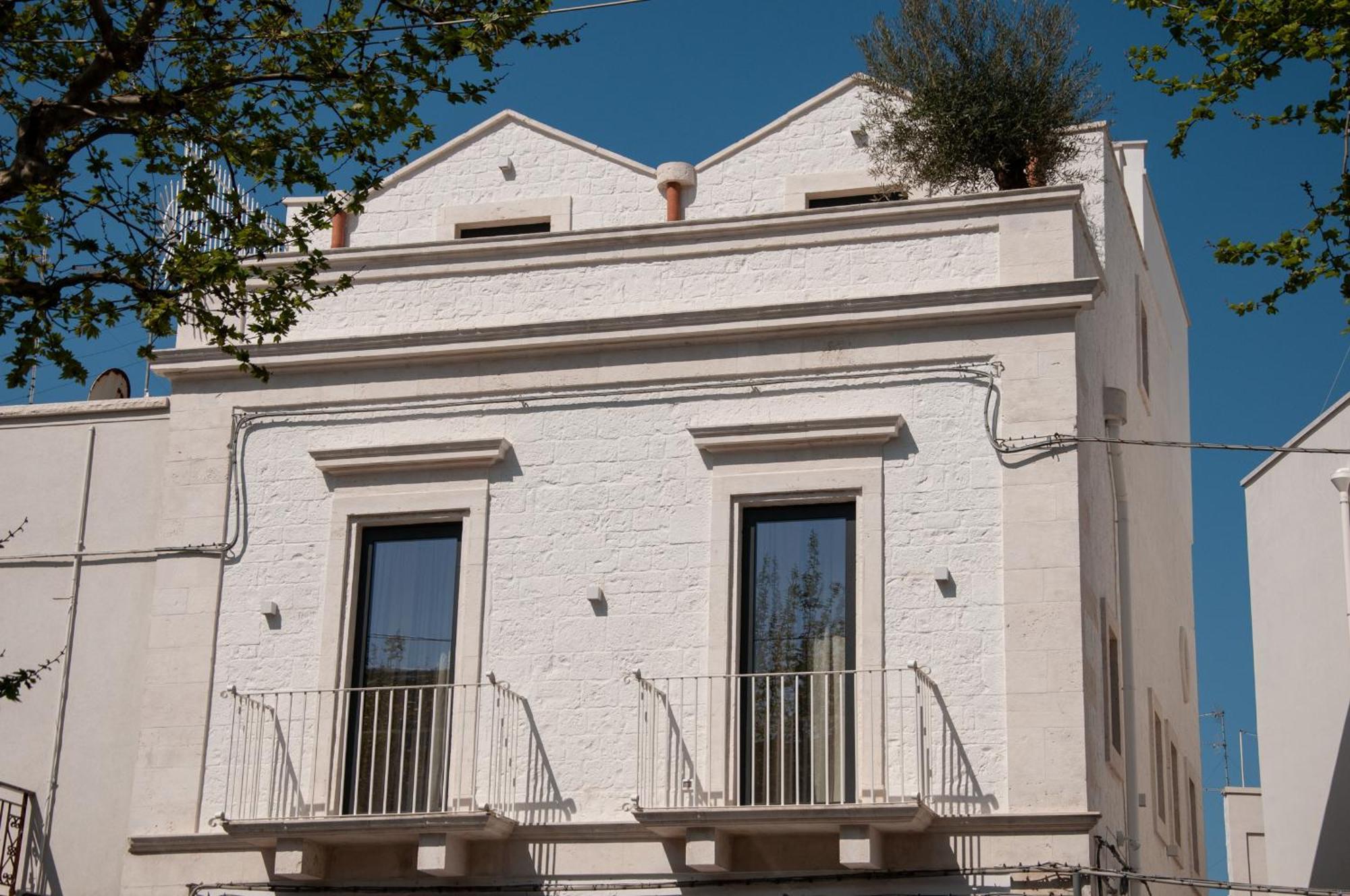 Palazzo Marconi Otel Locorotondo Dış mekan fotoğraf