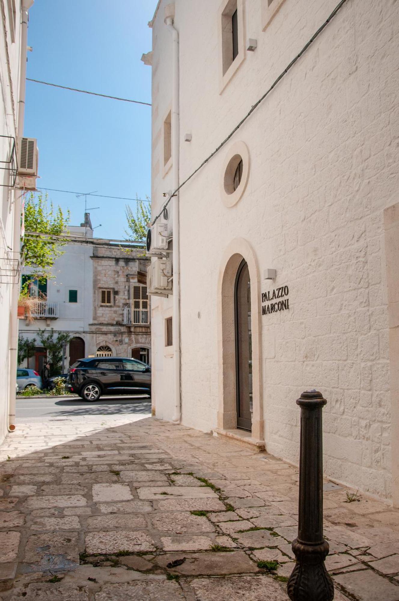 Palazzo Marconi Otel Locorotondo Dış mekan fotoğraf