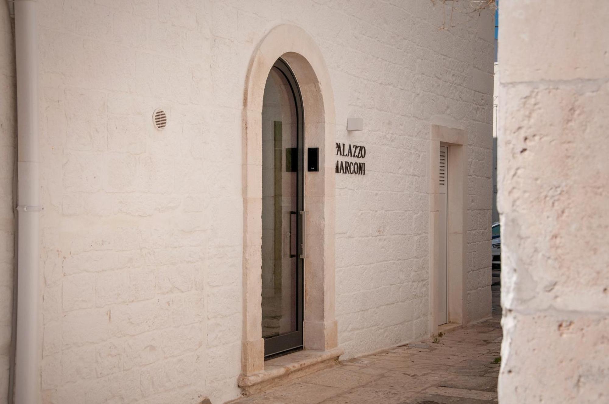 Palazzo Marconi Otel Locorotondo Dış mekan fotoğraf