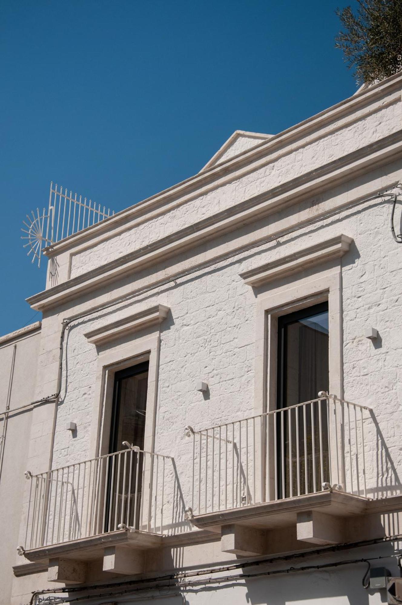 Palazzo Marconi Otel Locorotondo Dış mekan fotoğraf