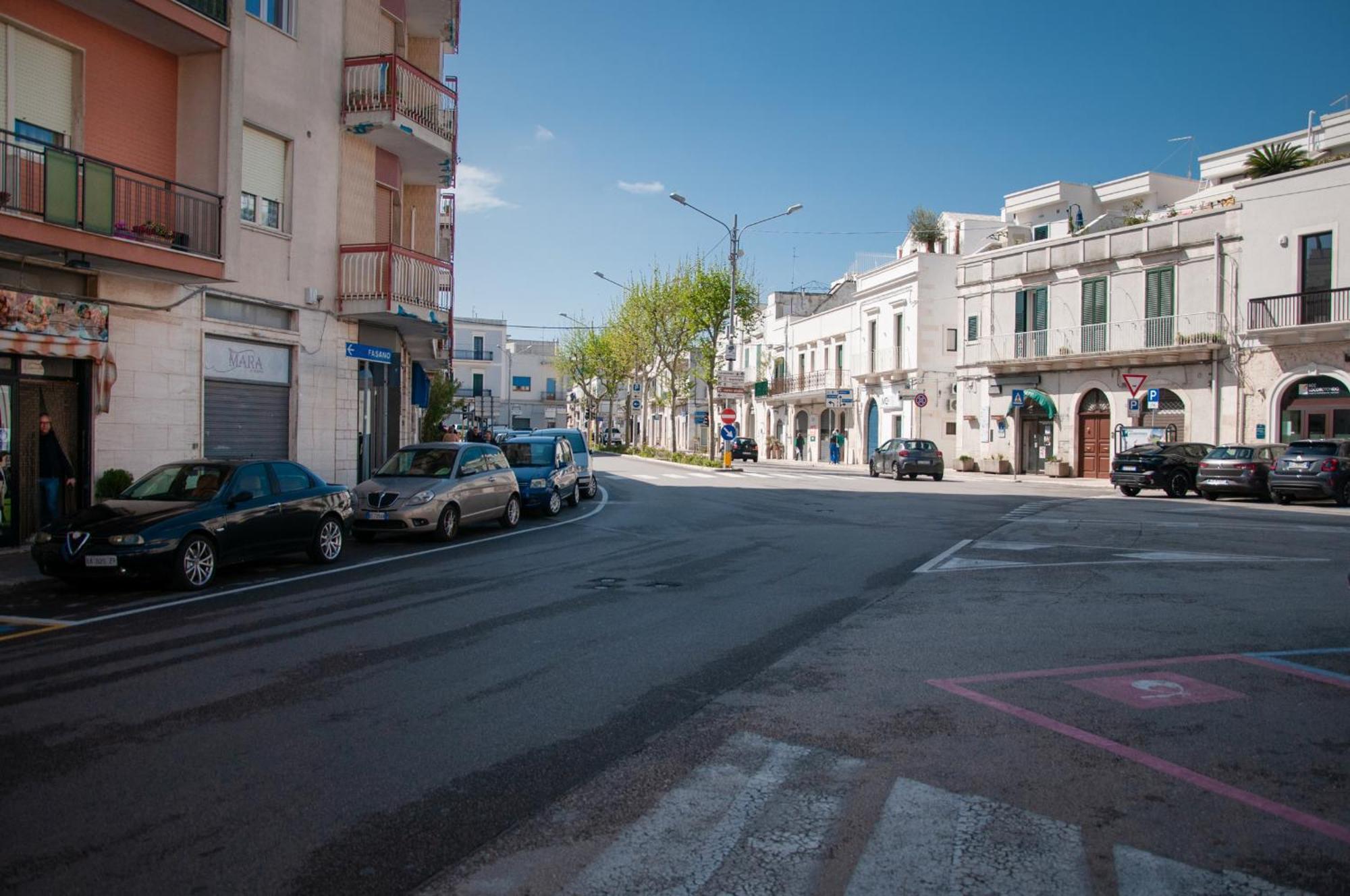 Palazzo Marconi Otel Locorotondo Dış mekan fotoğraf