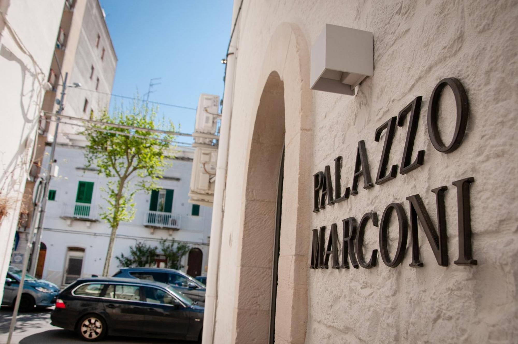 Palazzo Marconi Otel Locorotondo Dış mekan fotoğraf