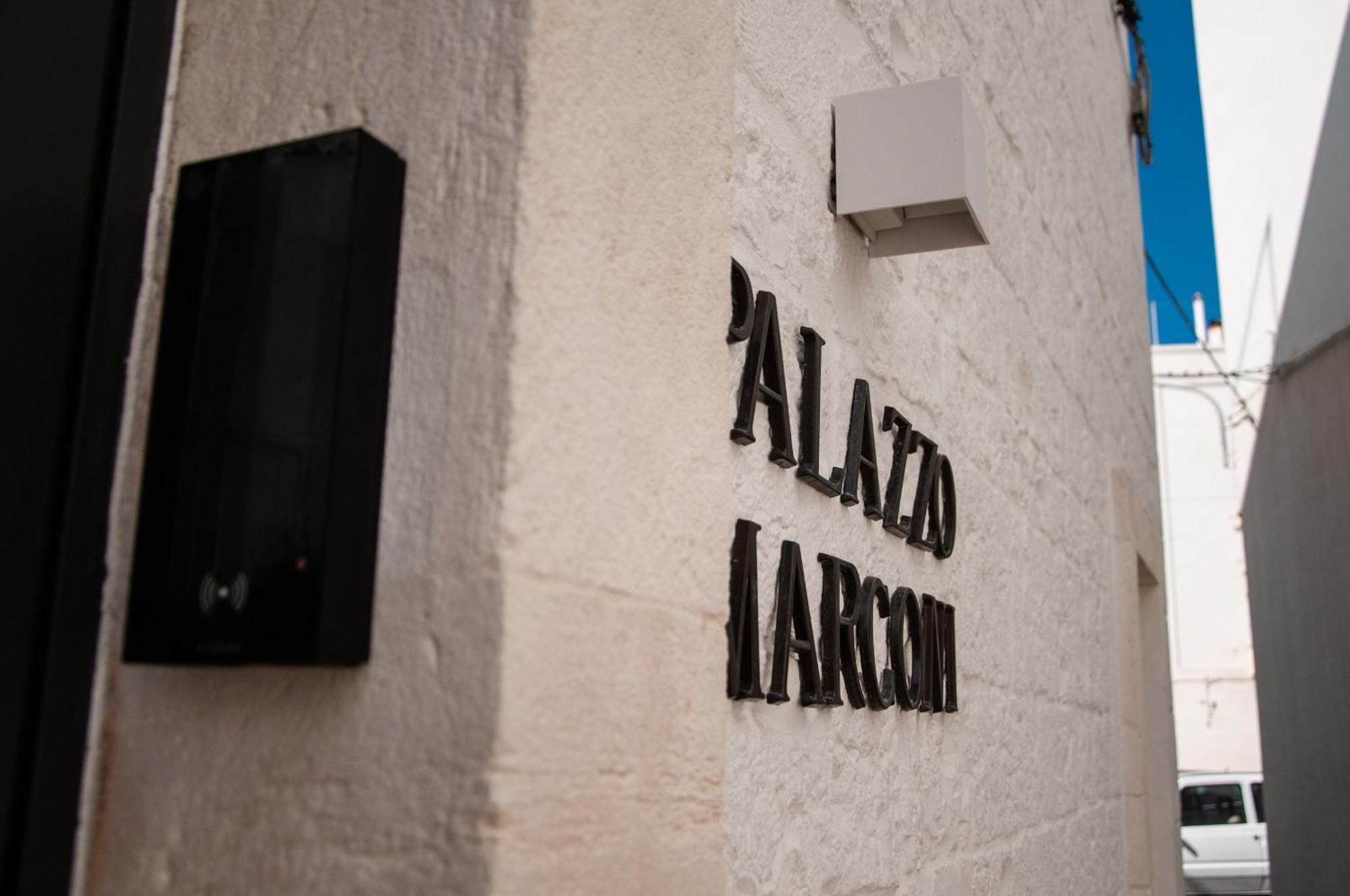 Palazzo Marconi Otel Locorotondo Dış mekan fotoğraf