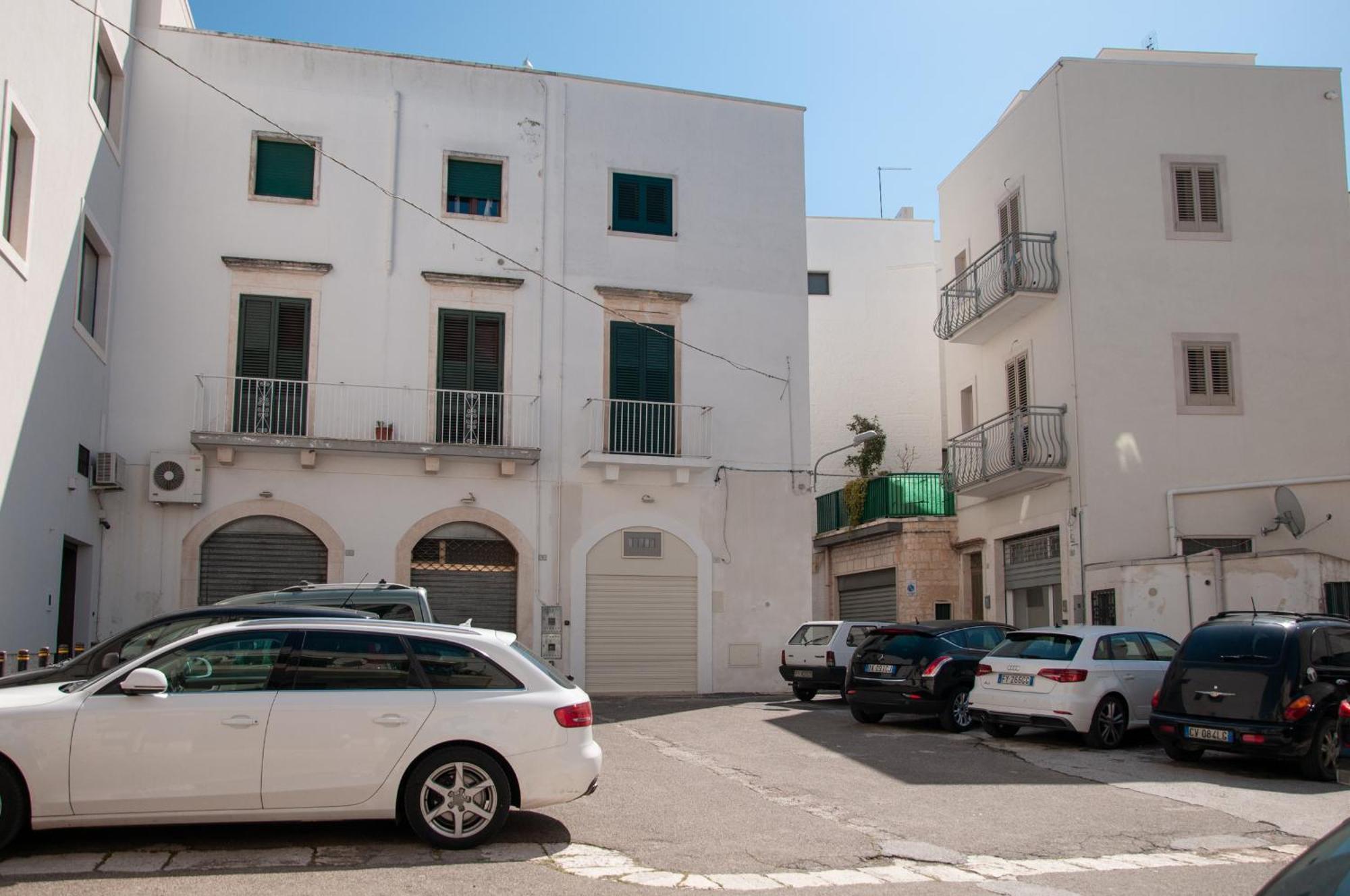 Palazzo Marconi Otel Locorotondo Dış mekan fotoğraf